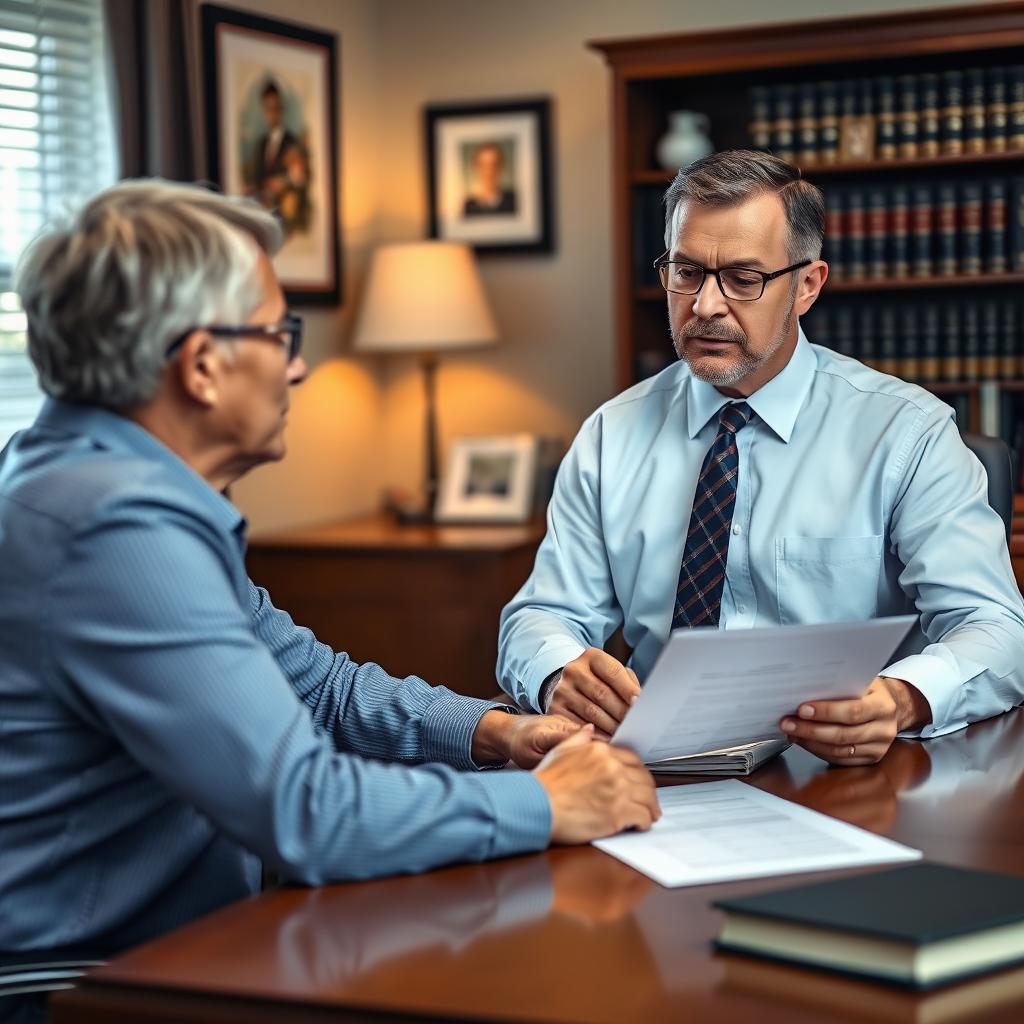 Alimony Modification Lawyer Manassas Park