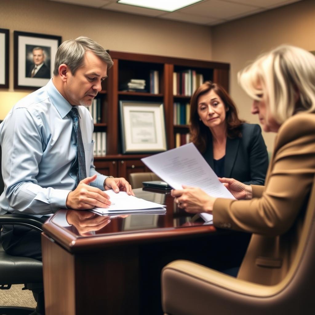 Alimony Modification Lawyer Powhatan County