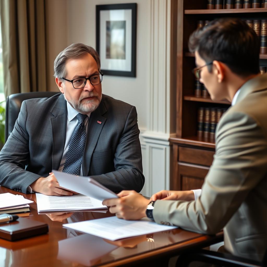 Alimony Modification Lawyer Prince George County