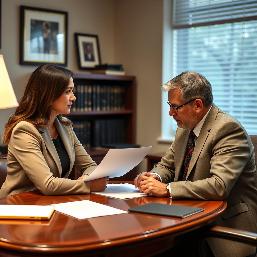 Alimony Modification Lawyer Prince William County