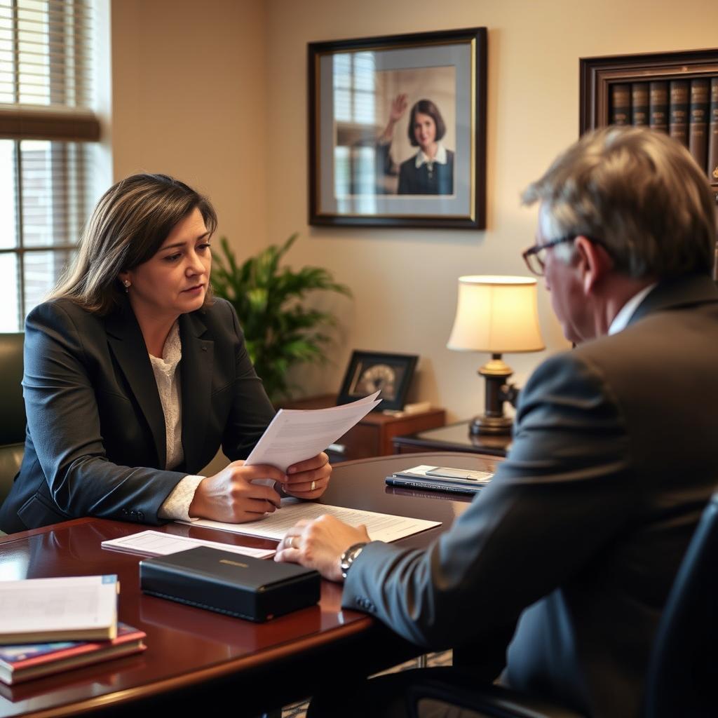 Alimony Modification Lawyer Rappahannock County