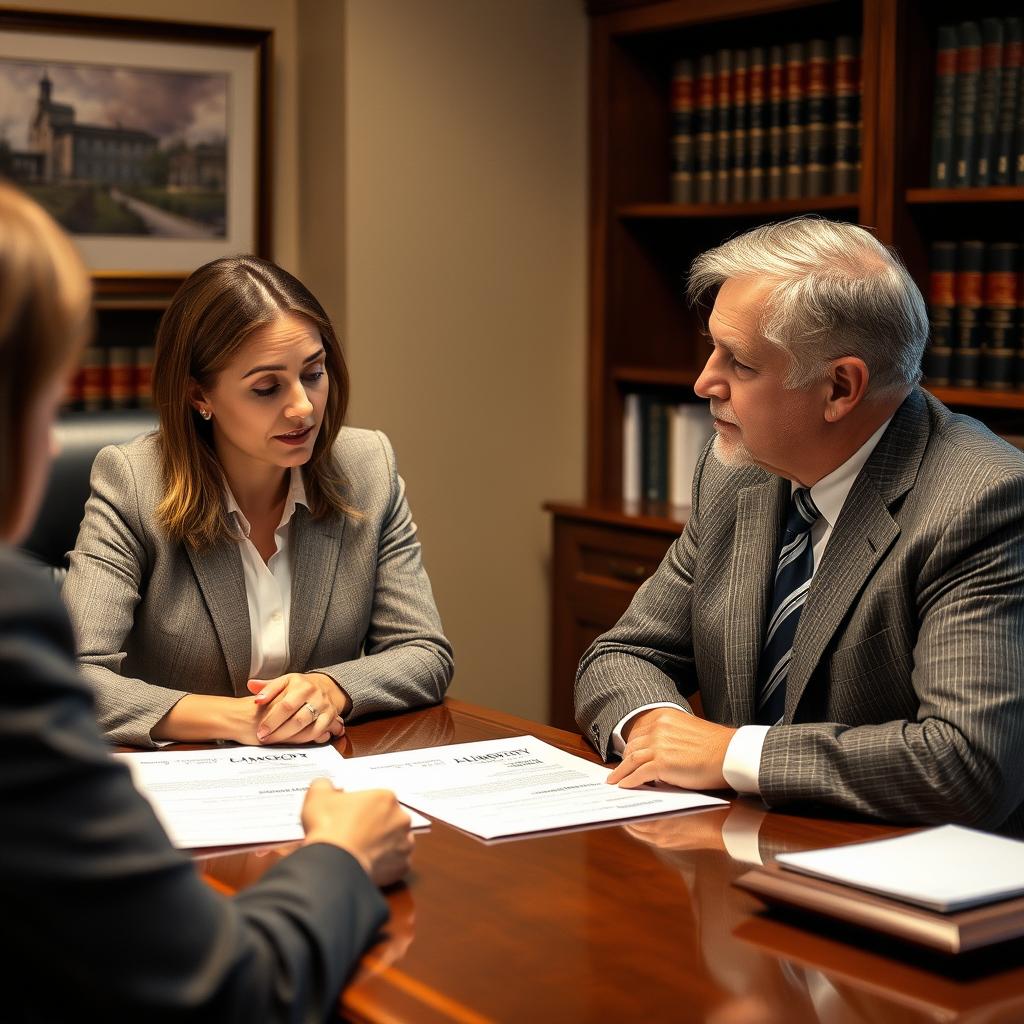 Alimony Modification Lawyer Rockingham County