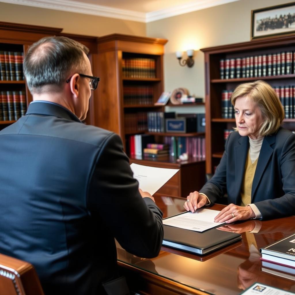 Alimony Modification Lawyer Shenandoah County