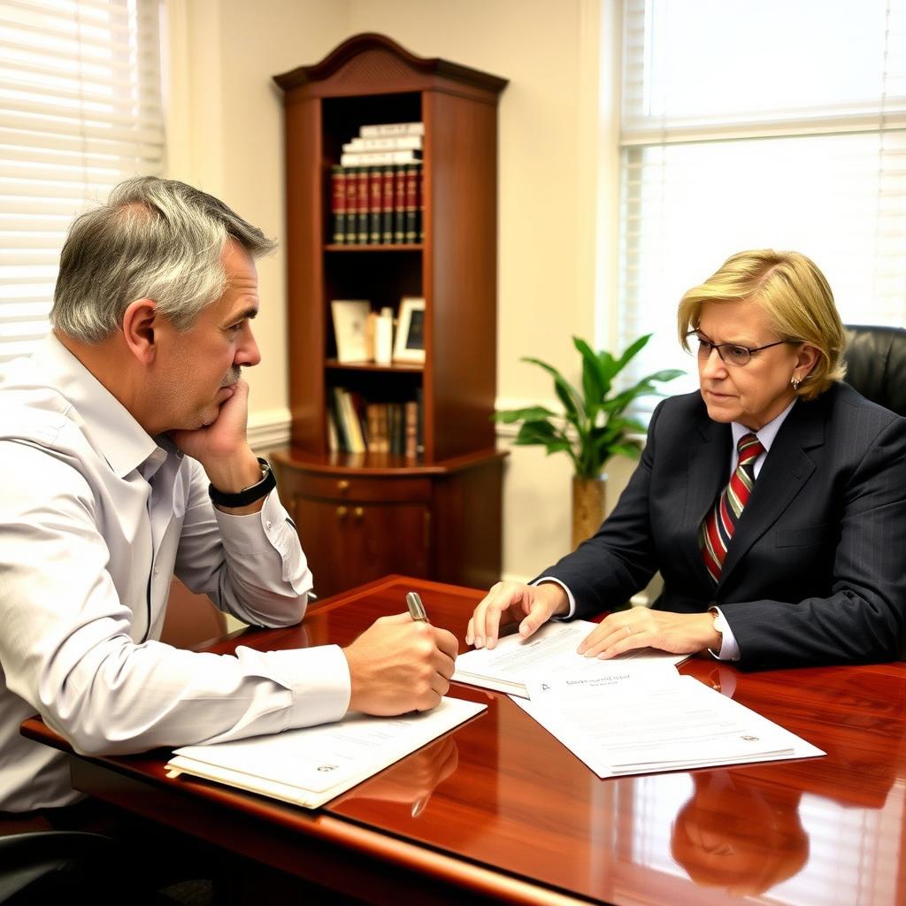 Alimony Modification Lawyer Stafford County