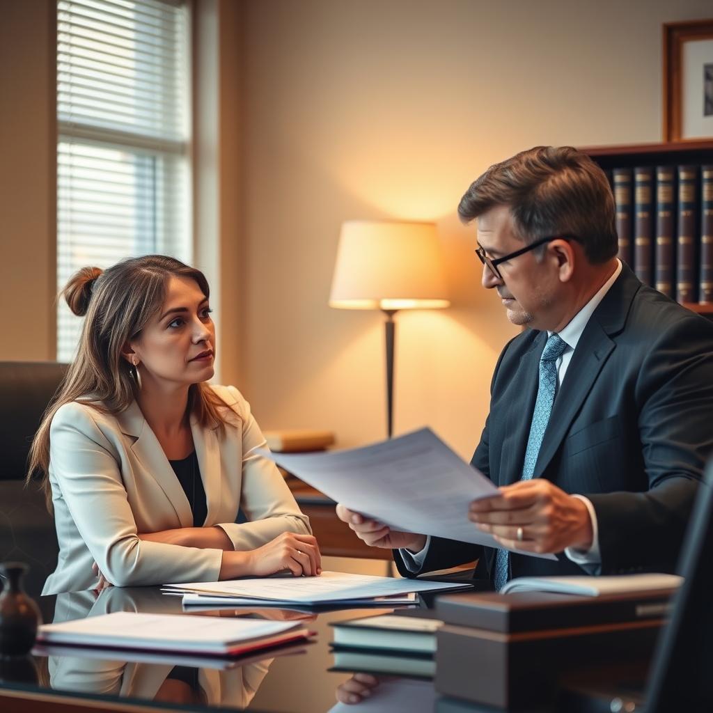 Catholic Annulment Lawyer Arlington County