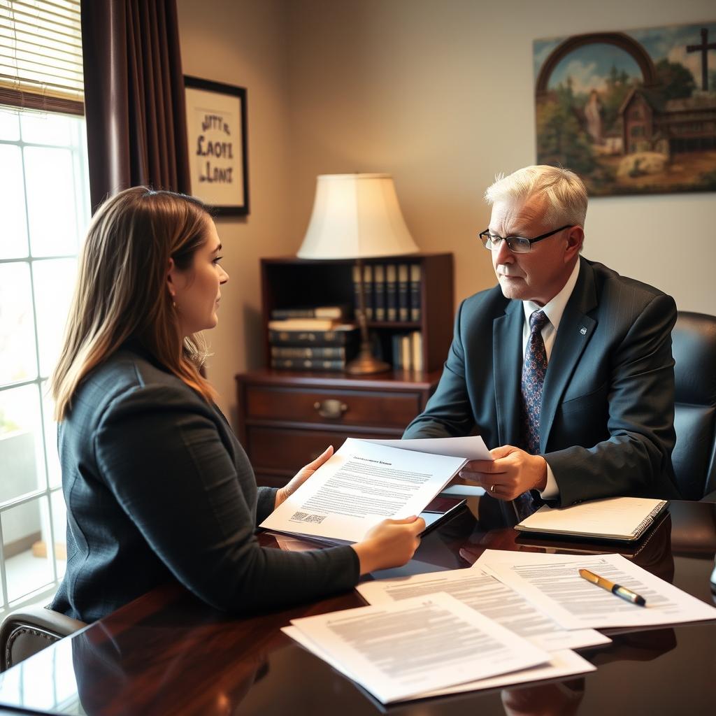Catholic Annulment Lawyer Augusta County