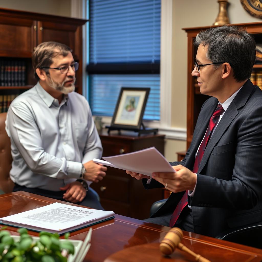 Catholic Annulment Lawyer Chesterfield County