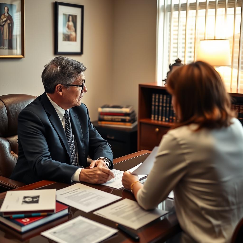 Catholic Annulment Lawyer Colonial Heights