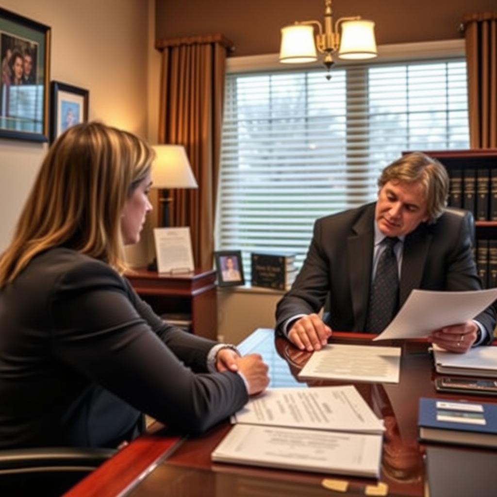 Catholic Annulment Lawyer Culpeper County