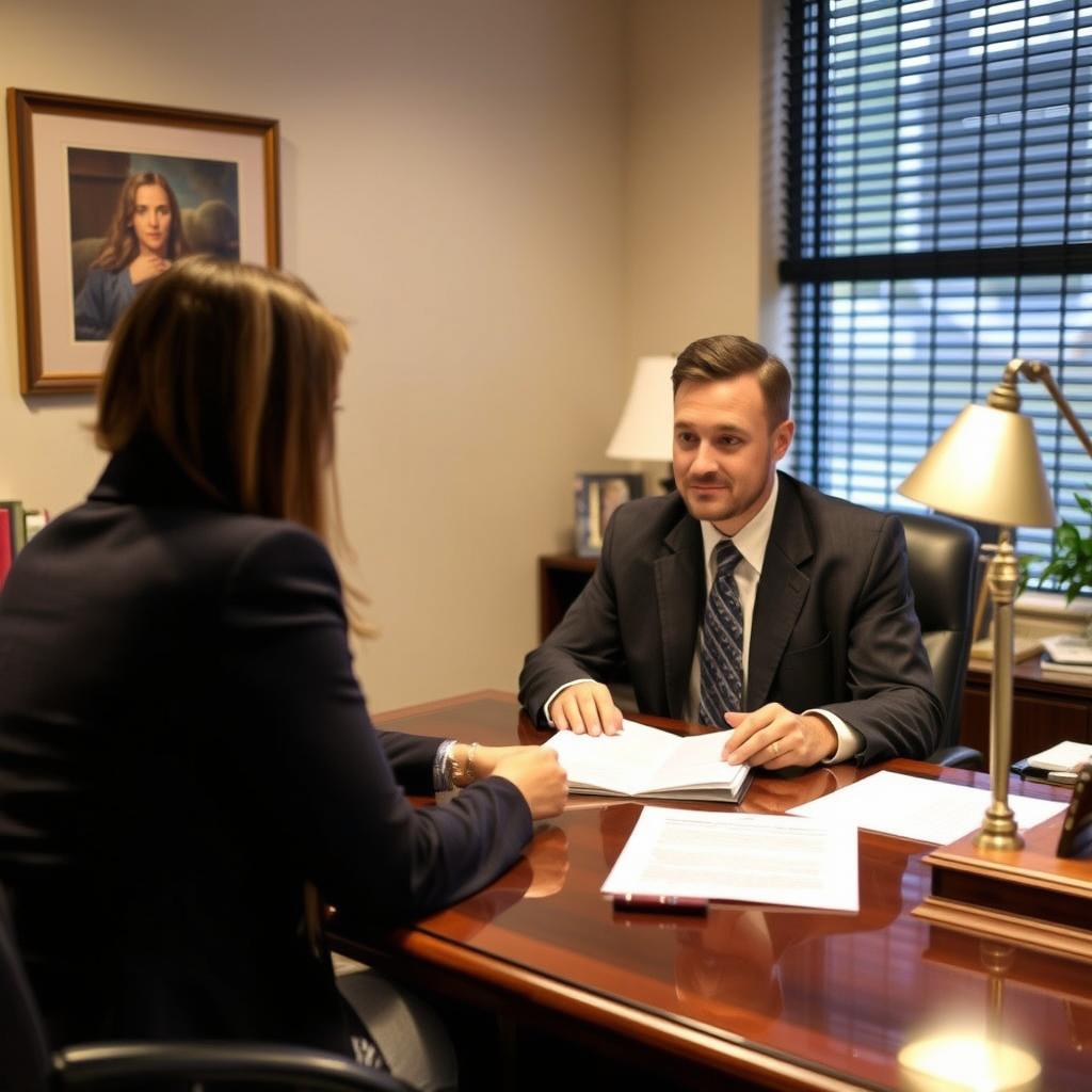 Catholic Annulment Lawyer Dinwiddie County