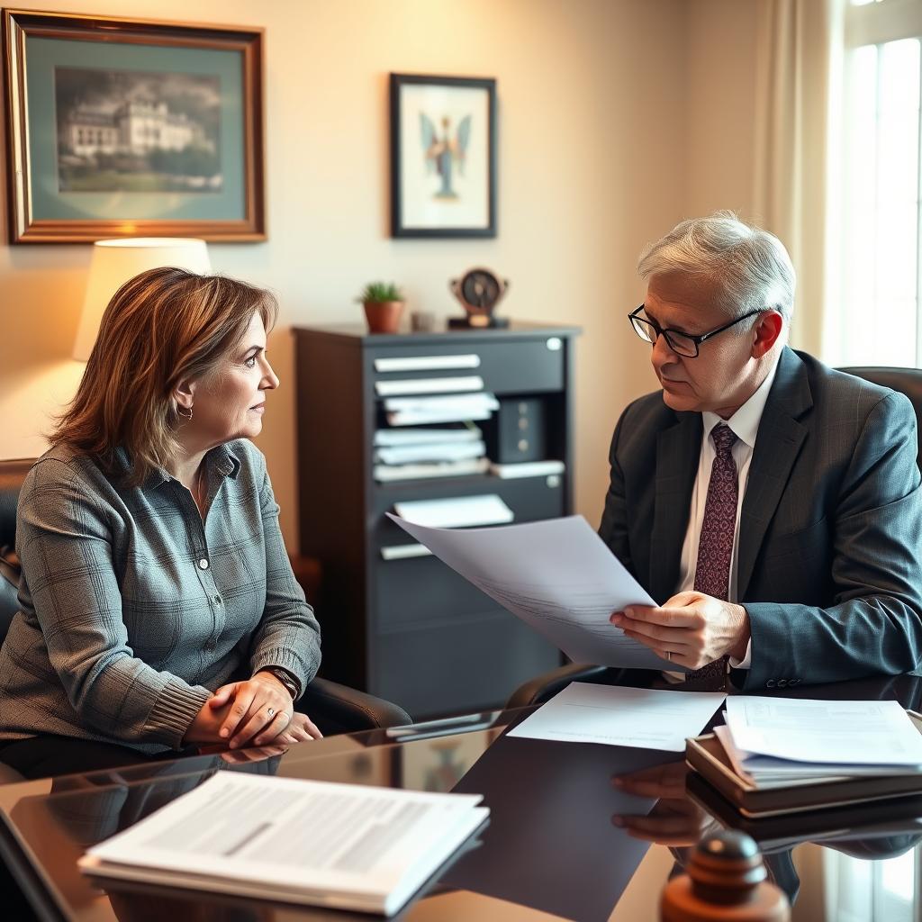 Catholic Annulment Lawyer Falls Church