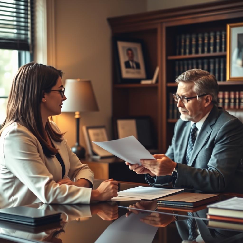 Catholic Annulment Lawyer Fauquier County
