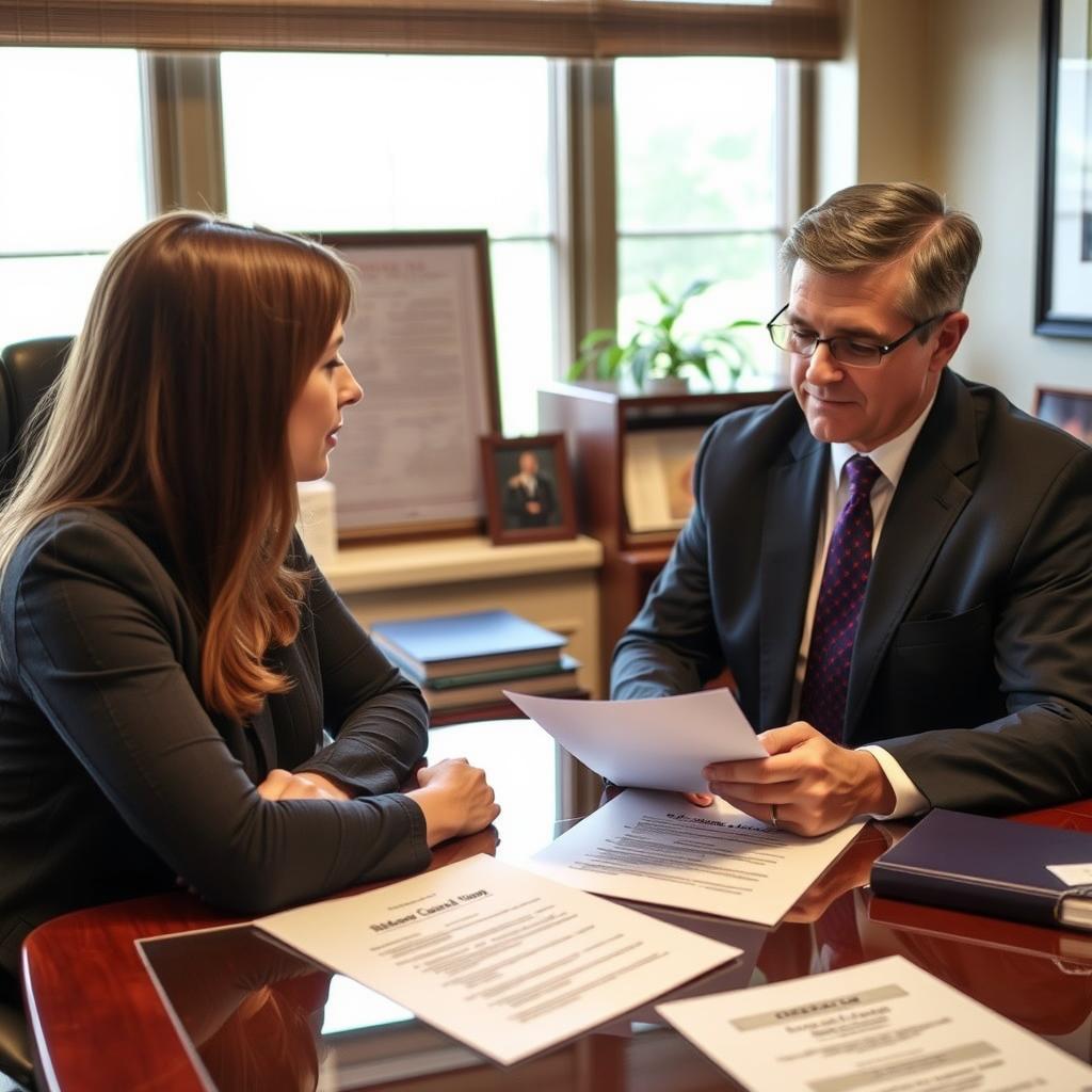 Catholic Annulment Lawyer Fredericksburg