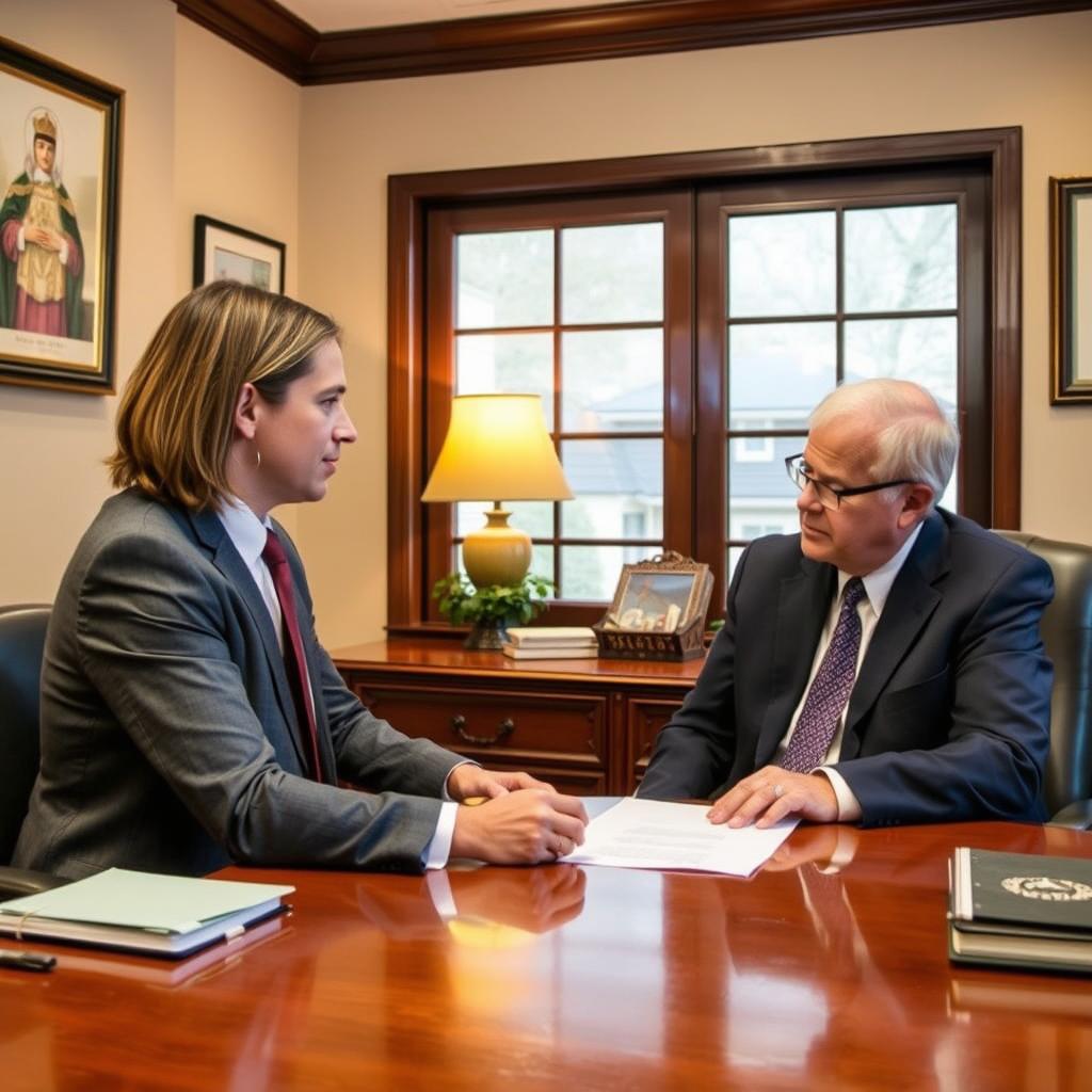 Catholic Annulment Lawyer Greene County