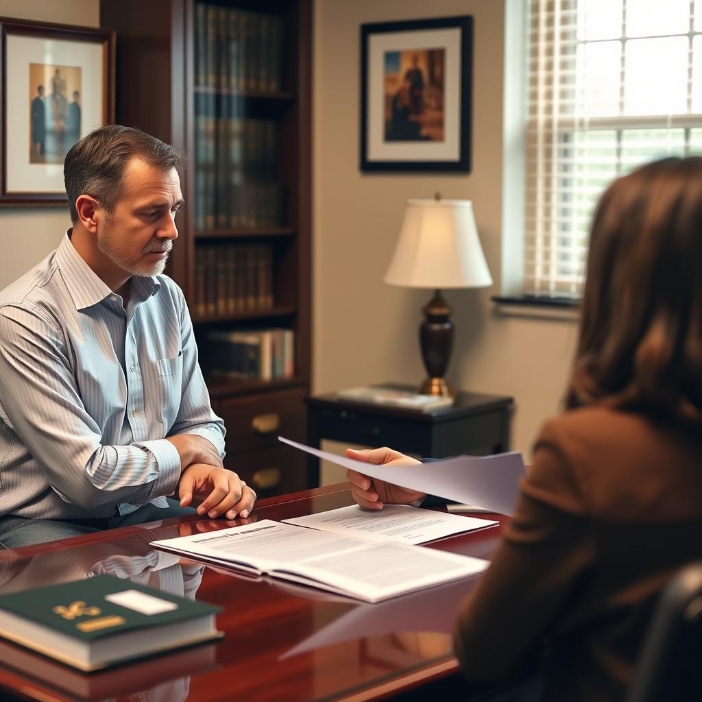Catholic Annulment Lawyer Henrico County
