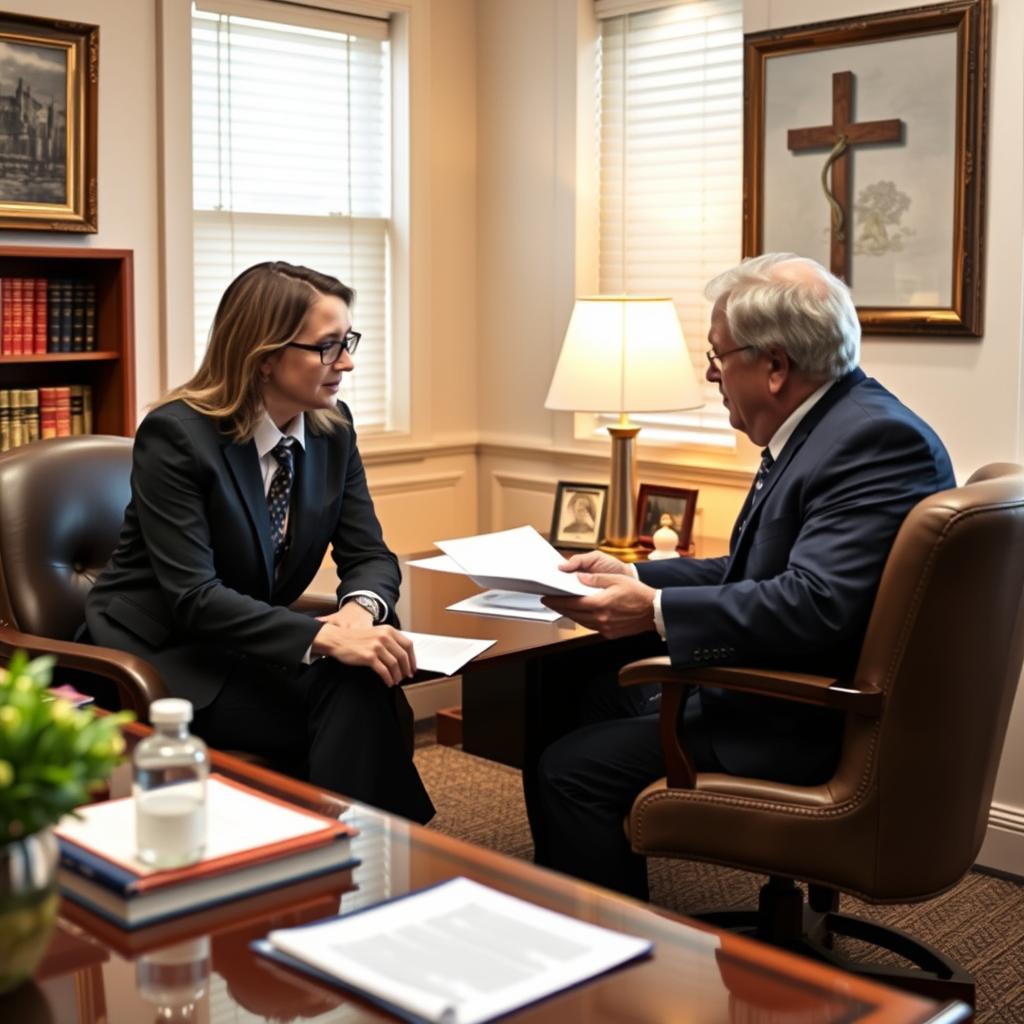 Catholic Annulment Lawyer King William County