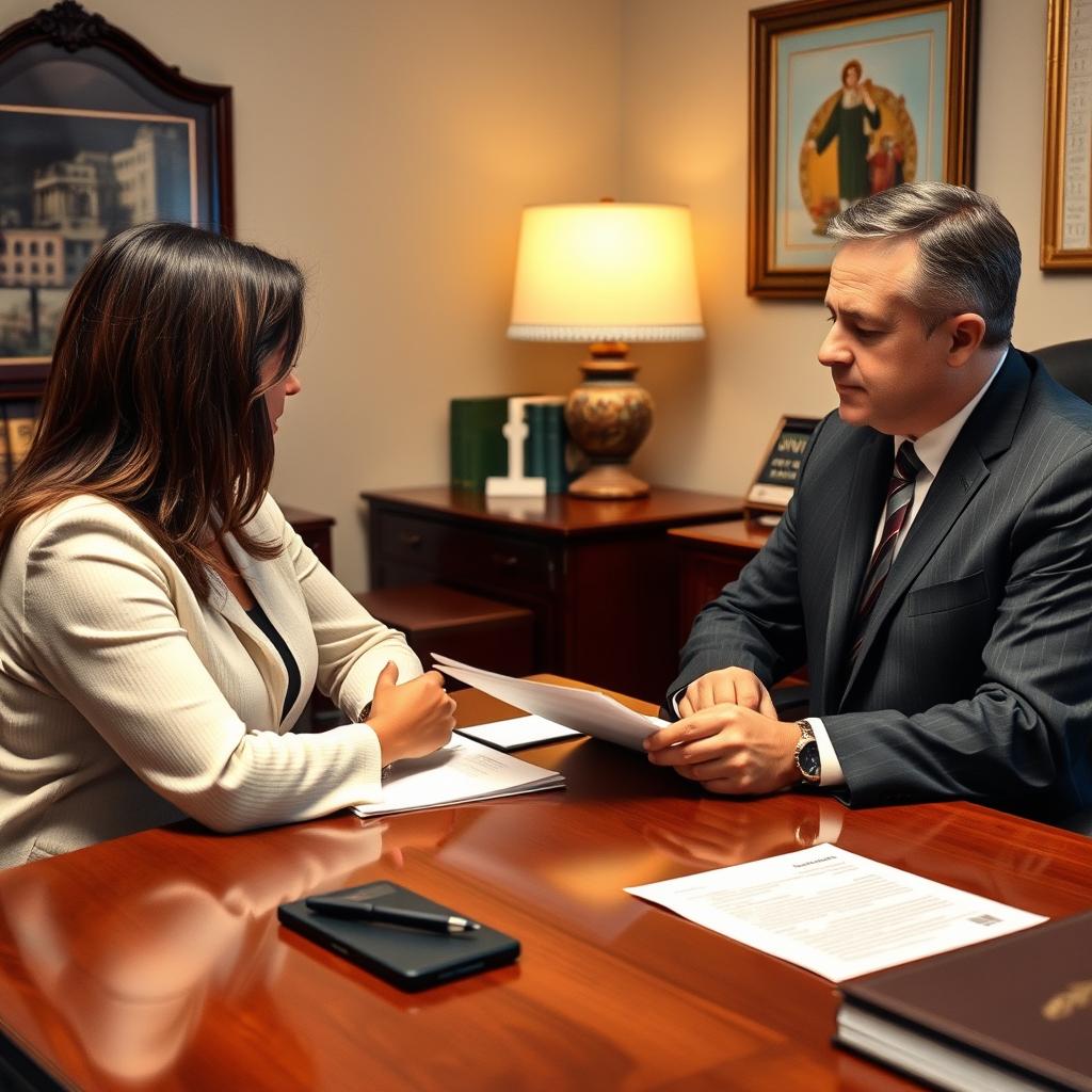 Catholic Annulment Lawyer Orange County