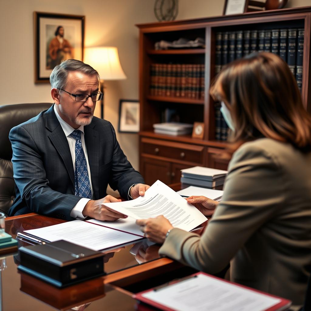 Catholic Annulment Lawyer Powhatan County