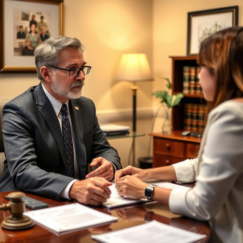 Child Guardianship Lawyer Fredericksburg