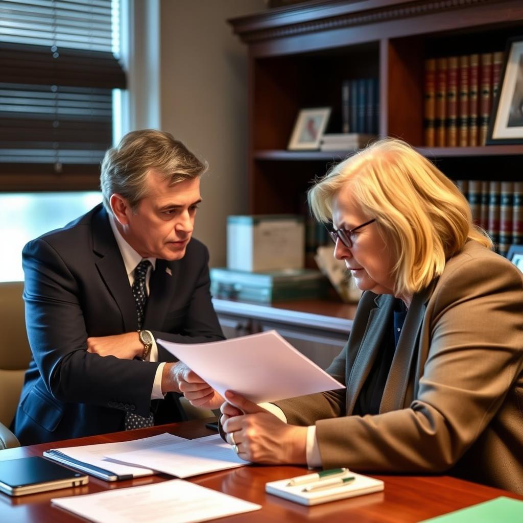 Child Guardianship Lawyer Madison County