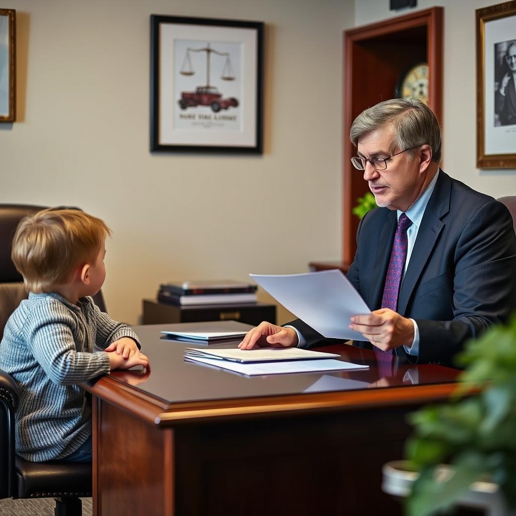 Child Relocation Lawyer Manassas