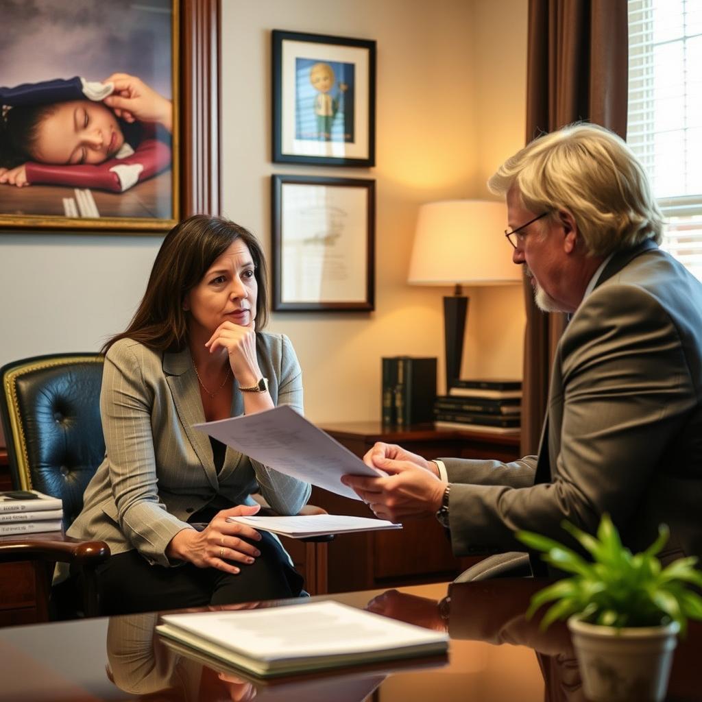 Child Support Contempt Lawyer Loudoun County