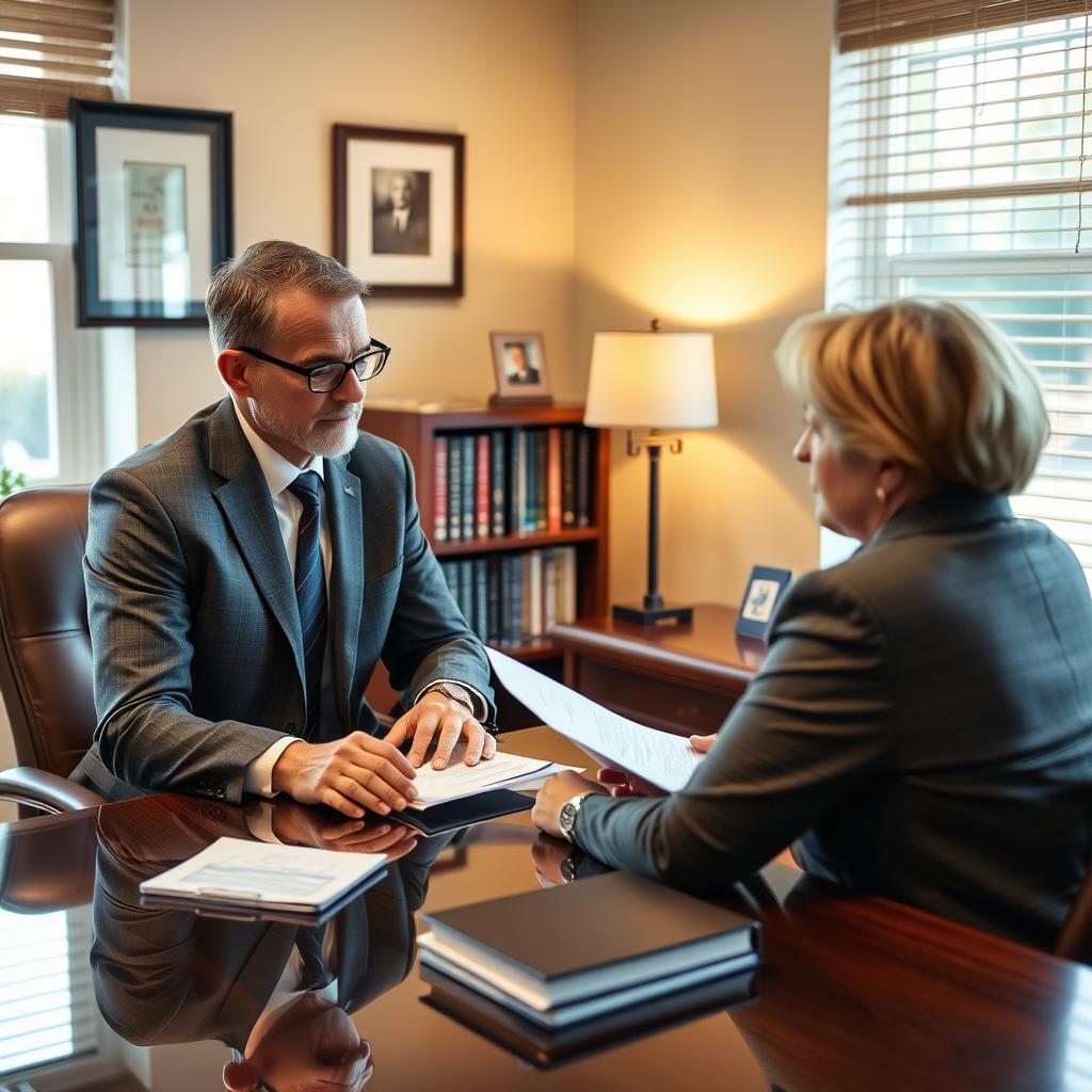 Child Support Establishment Lawyer Manassas