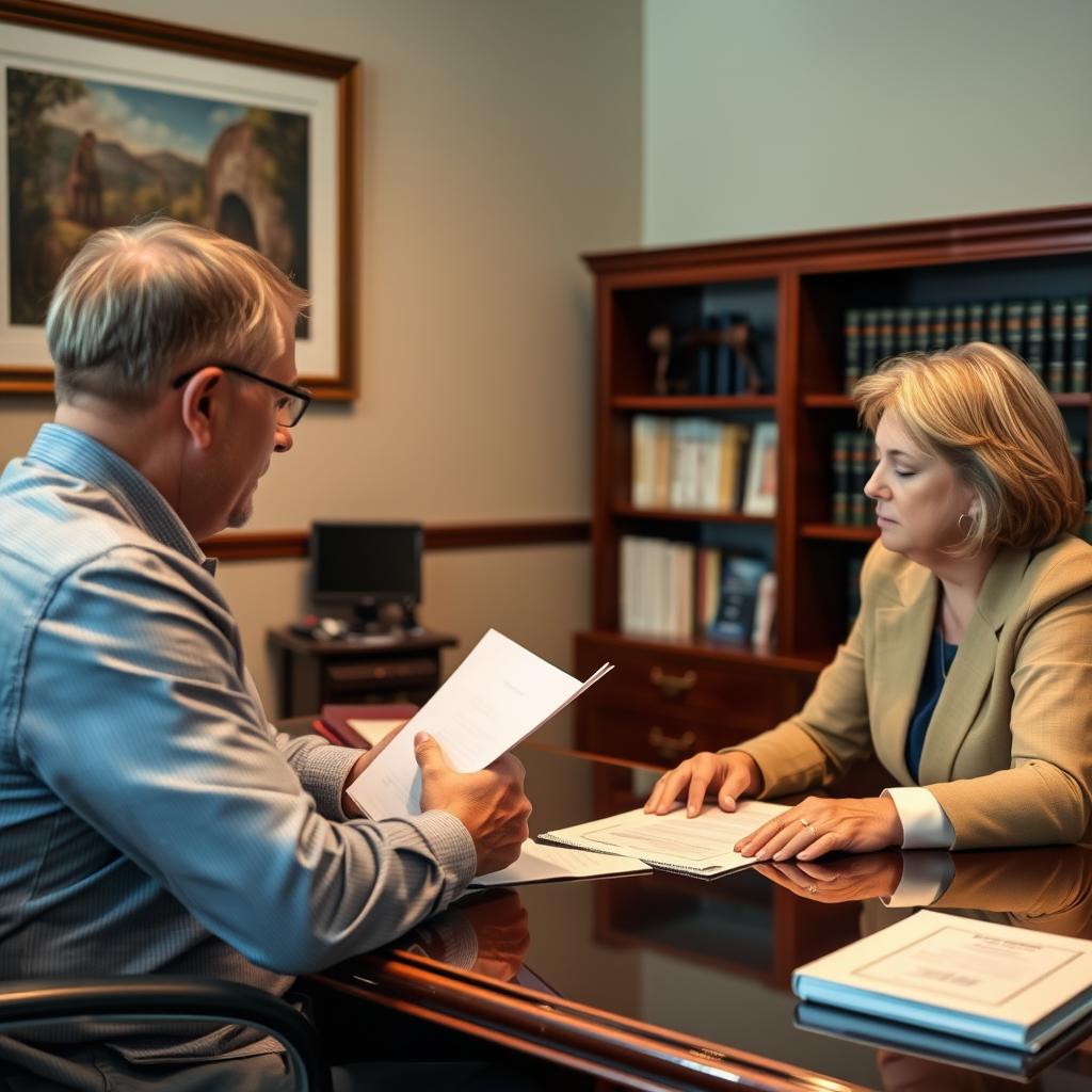 Child Support Modification Lawyer Lexington