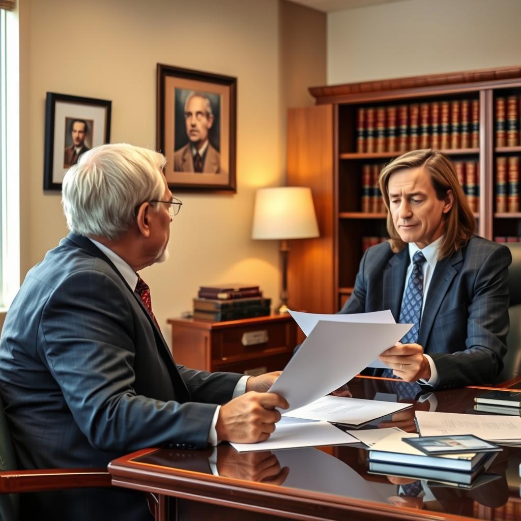 Contempt Of Court Lawyer Fredericksburg