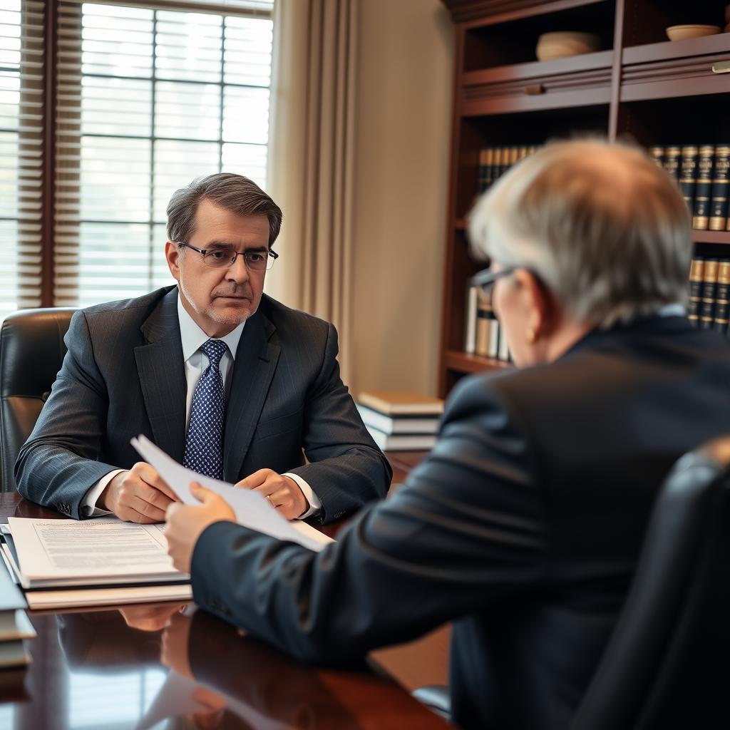 Contempt Of Court Lawyer Goochland County