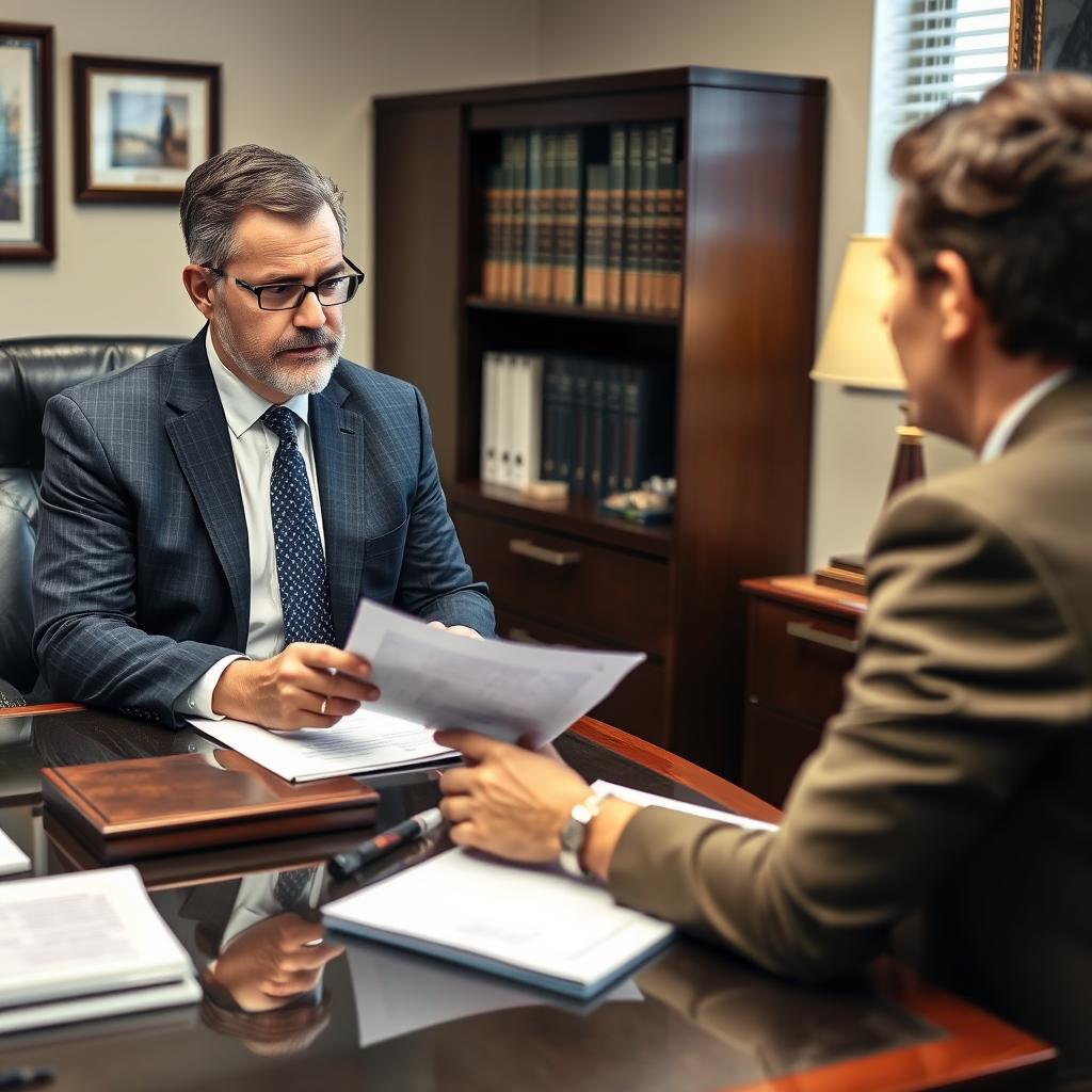Contempt Of Court Lawyer Greene County