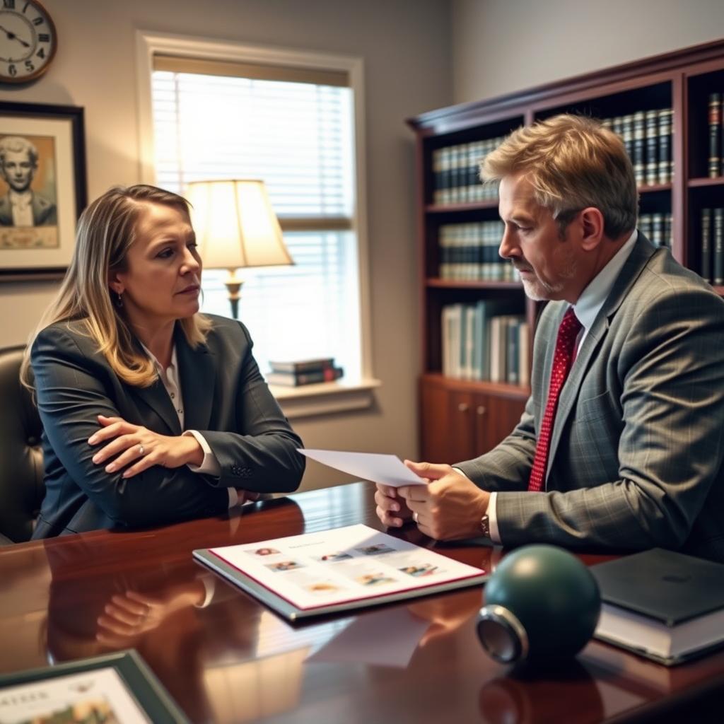 Custody Relocation Lawyer Botetourt County