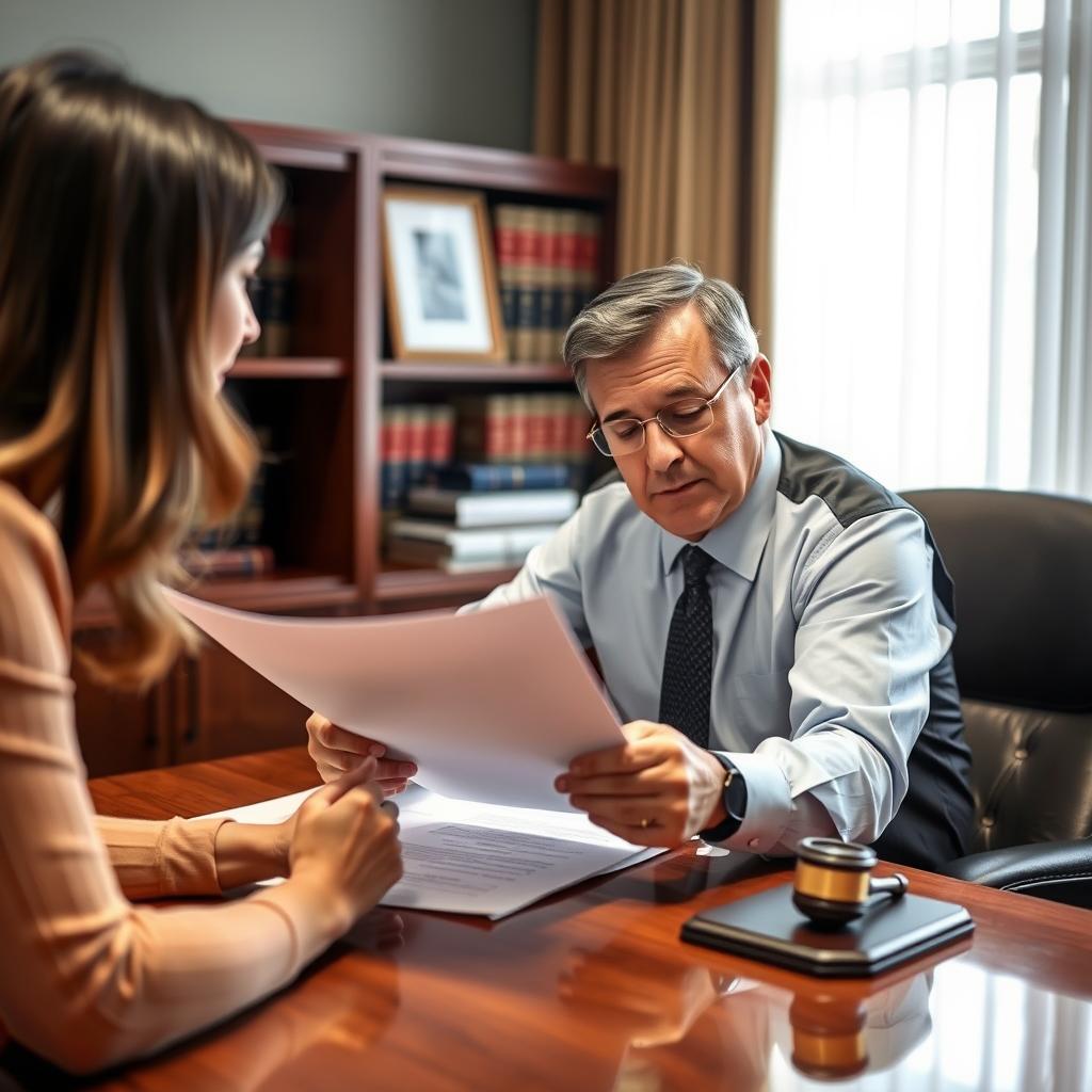 Desertion Divorce Lawyer Fredericksburg