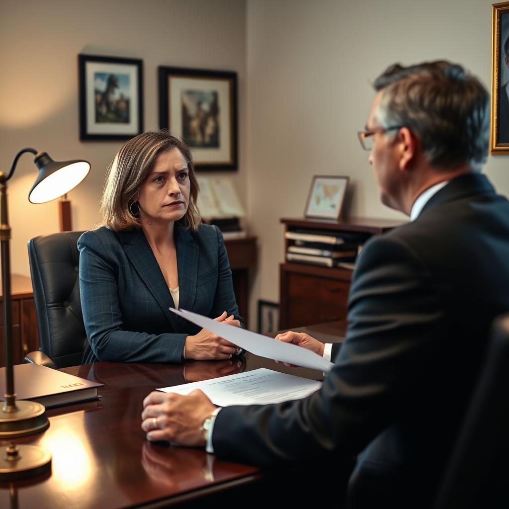 Desertion Divorce Lawyer Louisa County