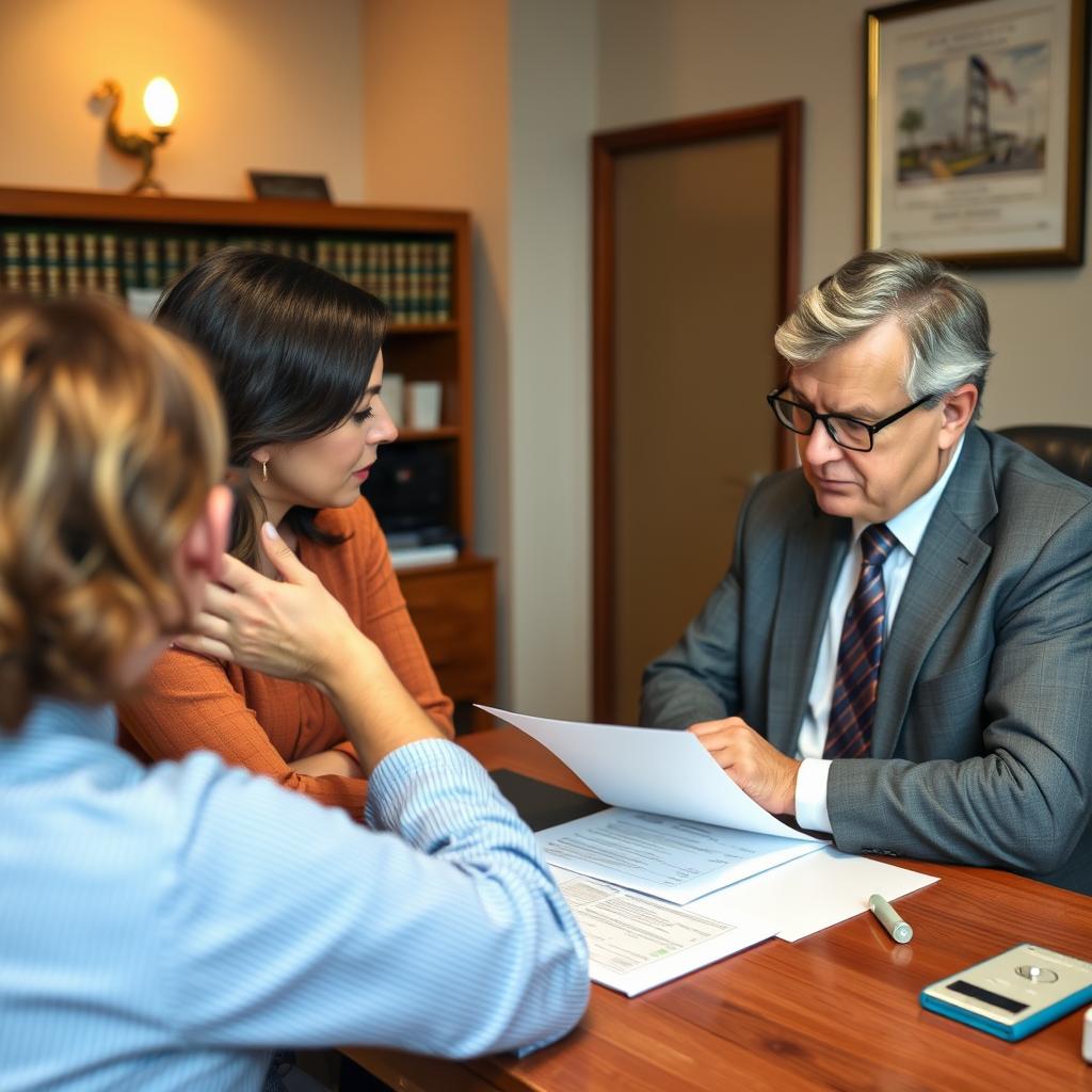 Emergency Guardianship Lawyer Colonial Heights
