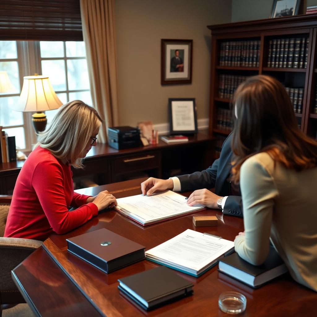 Establish Paternity Lawyer Augusta County