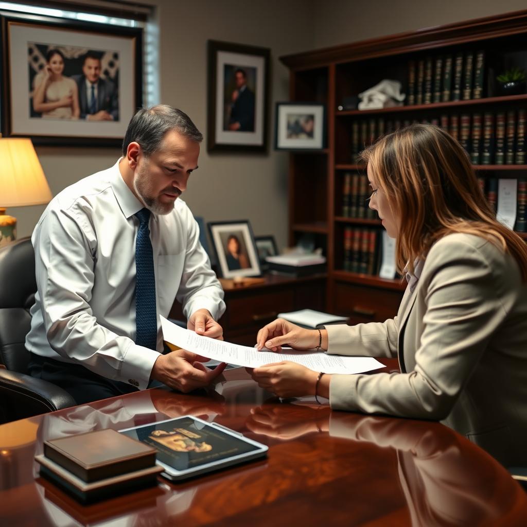 Establish Paternity Lawyer Clarke County