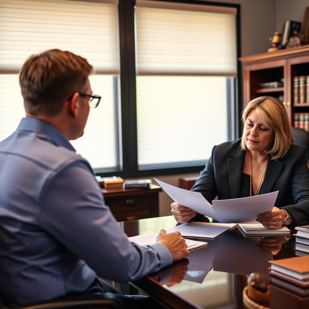 Establish Paternity Lawyer Madison County