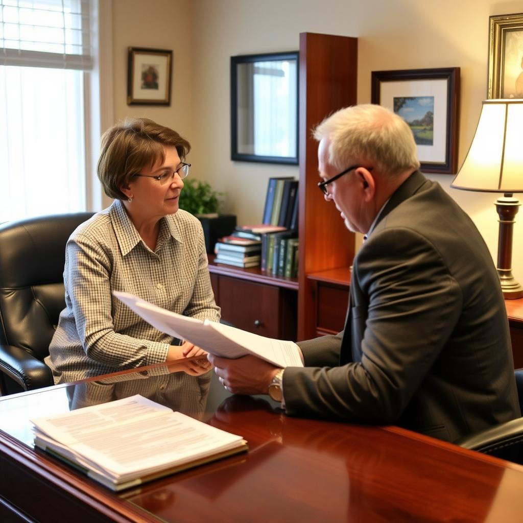Grandparent Custody Lawyer Augusta County