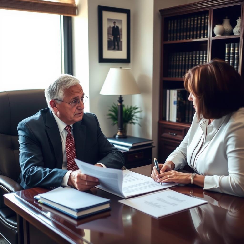 Grandparent Custody Lawyer Loudoun County