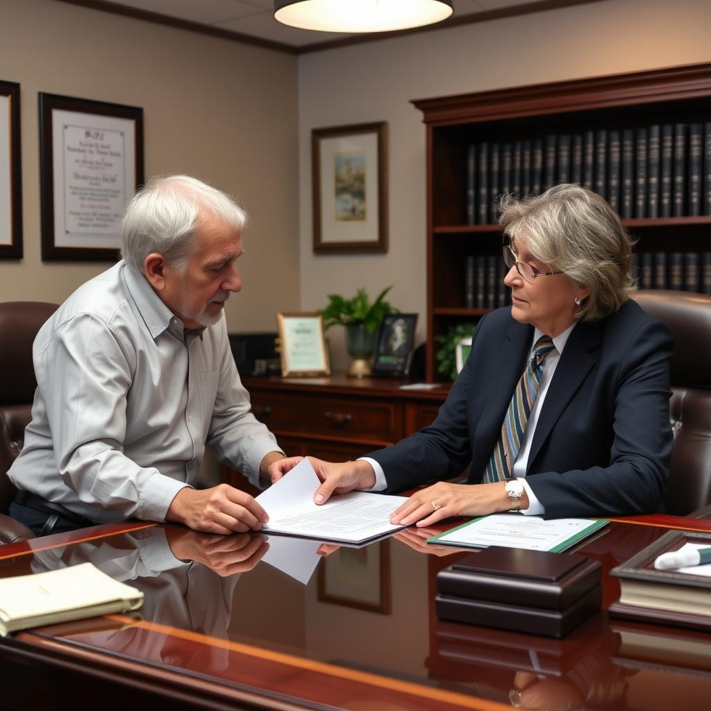 Grandparent Custody Lawyer Manassas Park