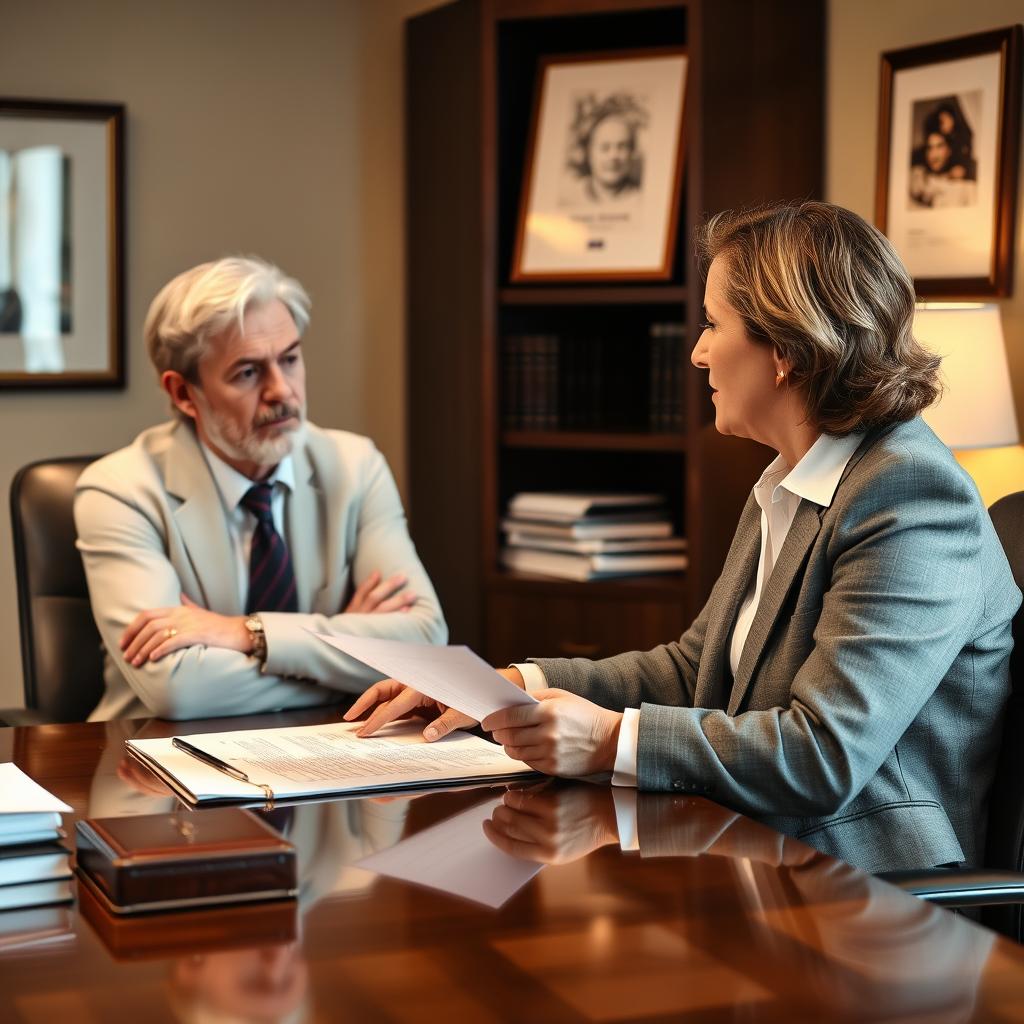 Guardianship Lawyer Falls Church
