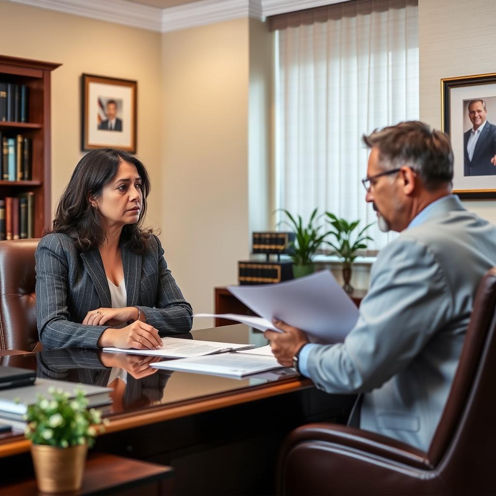 International Assets Divorce Lawyer King George County