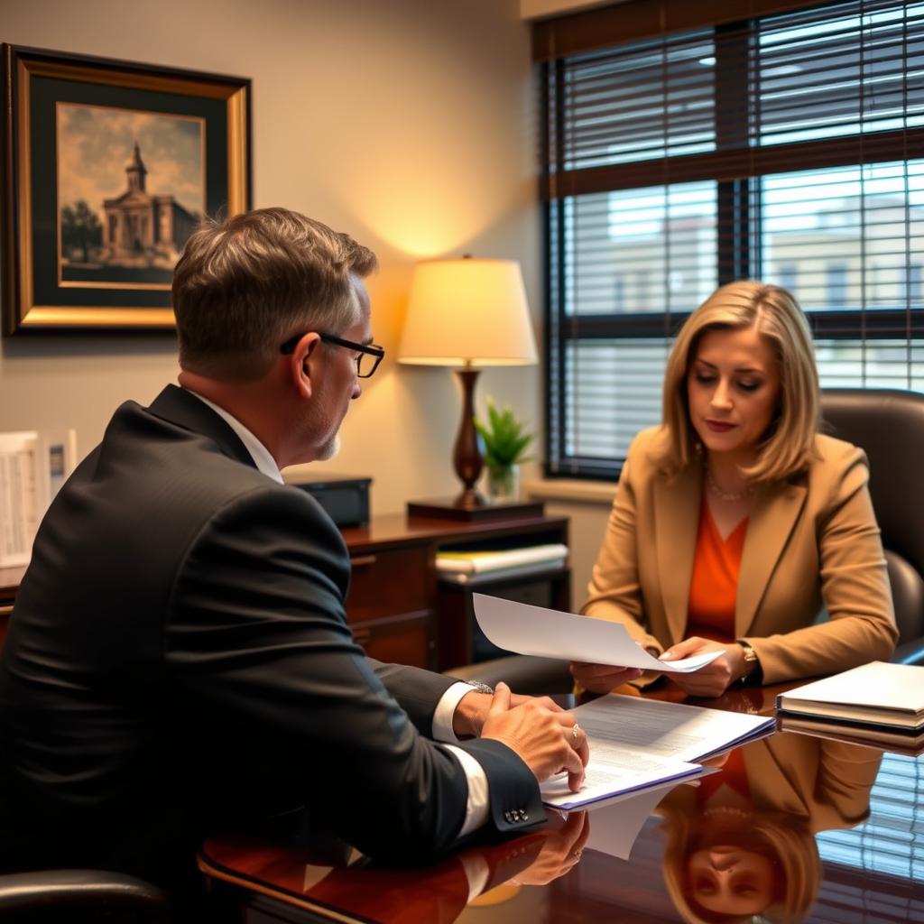 Marital Property Lawyer Falls Church