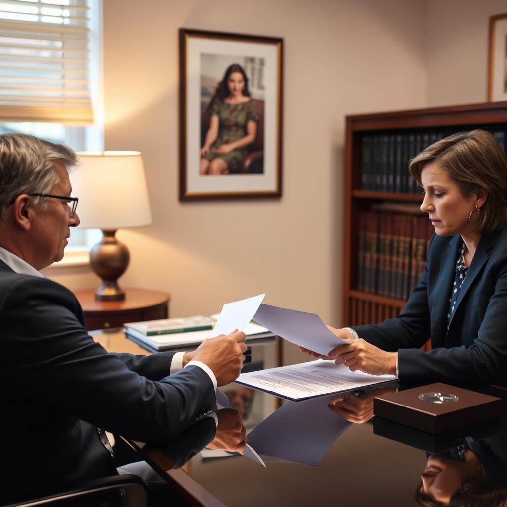 Marriage Annulment Lawyer Fairfax County
