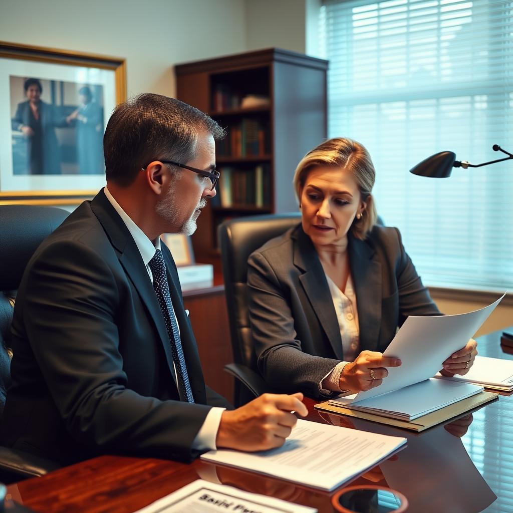 Marriage Annulment Lawyer Fairfax