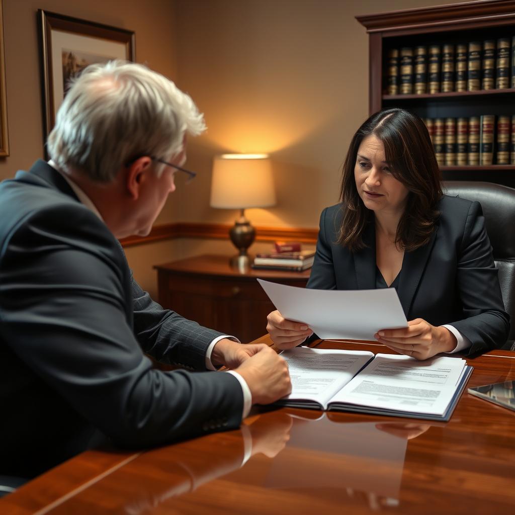 Marriage Annulment Lawyer Falls Church