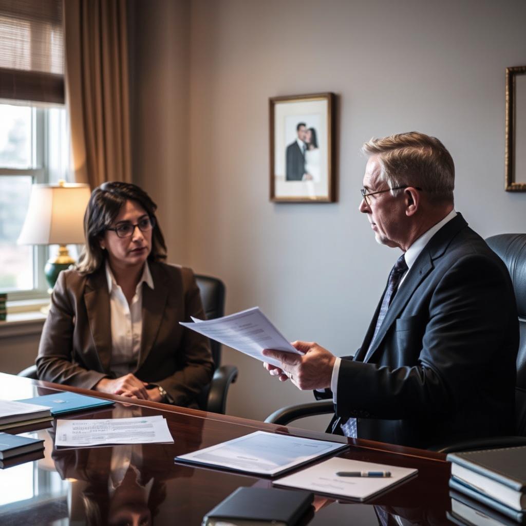 Marriage Annulment Lawyer Fauquier County