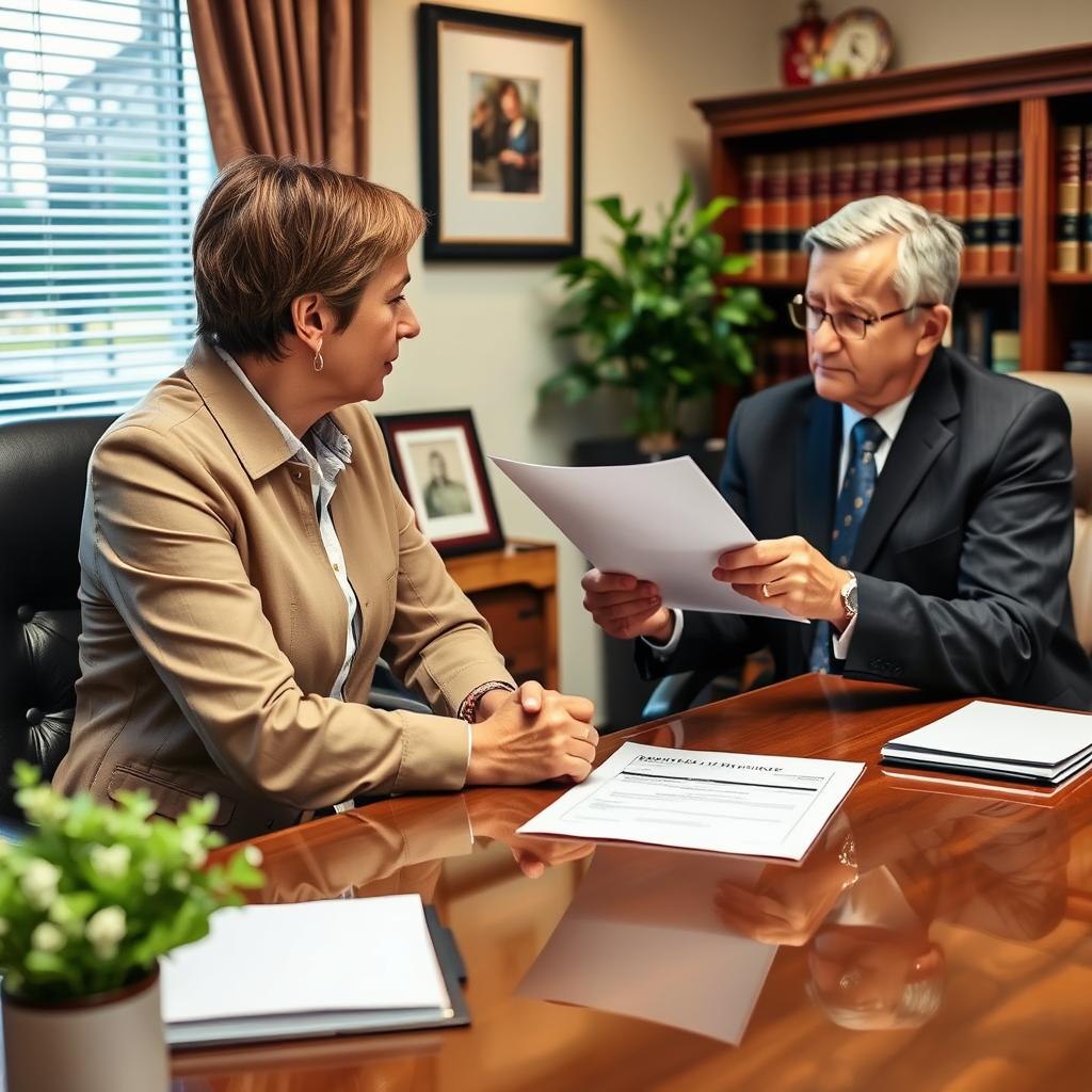 Marriage Annulment Lawyer Fredericksburg
