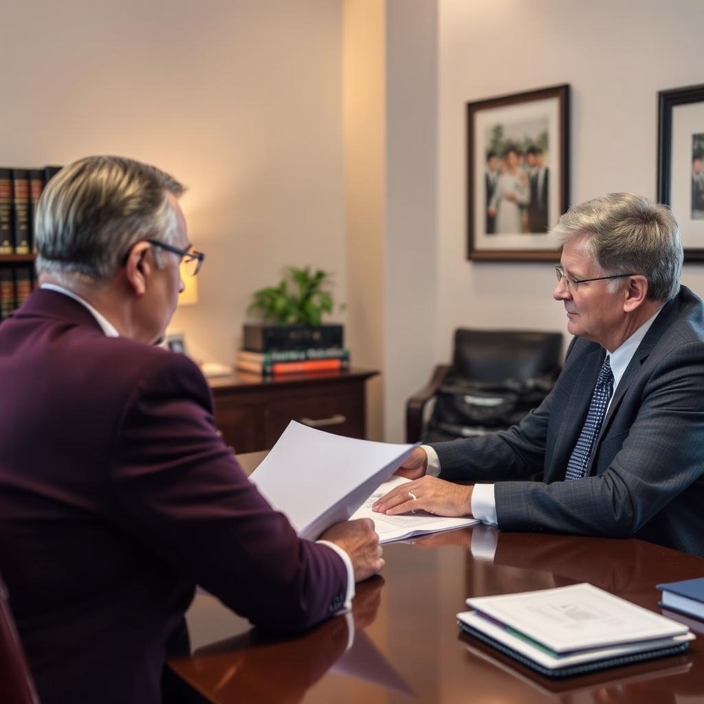 Marriage Annulment Lawyer Henrico County